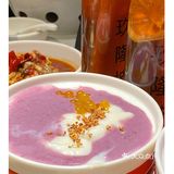 别问了在杭州‼️狂炫三碗芋泥麻薯小丸子 