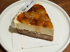 -Ten Olives甜点