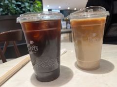 冷萃-Peet's Coffee皮爷咖啡(德基店)