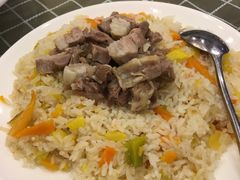 -巴扎美食·新疆菜·西域歌舞表演餐厅(新疆大厦店)