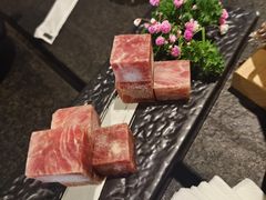 雪花牛肉粒-湊湊火锅·茶憩(新中关购物中心店)