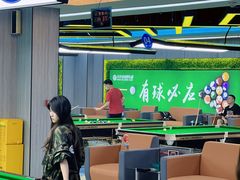 -开开桌球俱乐部