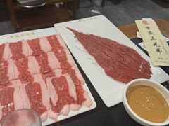 -常赢三兄弟·清真涮肉·清真炒菜(朝阳新城店)