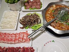 -古乐牛香·鲜牛肉牛杂火锅(新区店)