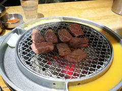 -姜虎东白丁烤肉(虹桥天地店)