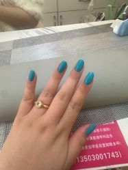 -梵莎美甲美睫