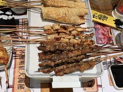 -木屋烧烤(坂田天安云谷店)