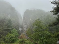 -苍山感通索道