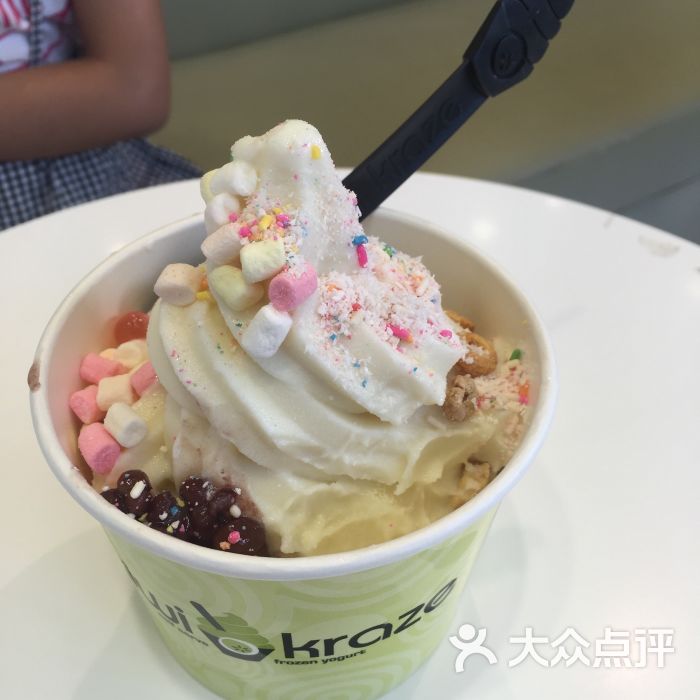 kiwi kraze奇兹(圆融时代广场店)图片 - 第1张