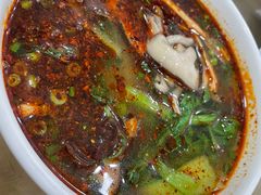 -子午路张记肉夹馍(翠华路店)