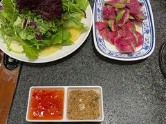 -揽月斋炙子烤肉·清真(安定门·五道营店)