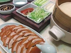 那府烤鸭-那家小馆•北京菜•烤鸭(中关村店)