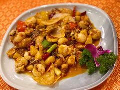 墨鱼仔-南沙游艇会·大兵船餐厅