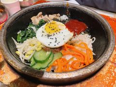韩宫宴特色拌饭-韩宫宴烤肉·料理(苏州中心店)