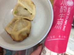 -小杨生煎(成山巴黎春天店)