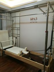 -Mrs.S颜密塑形馆·普拉提·轻体·产康