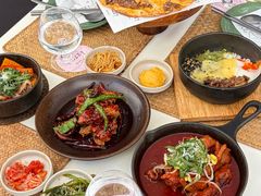 -Fuzzy Bistro 浮几韩餐·茶酒馆