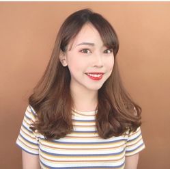 点击看大图 -川和潮人漂色·烫染·接发