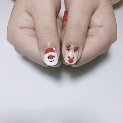 -Lucky 19日式美甲美睫