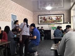 大堂-清真喜兰老丁羊汤特色小吃