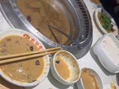 -蜀留香火锅(社会山店)