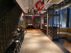 大堂-外婆家(杭州马塍店·杭帮菜名店)