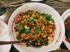 妈妈的味道-情妹耙泥鳅·江湖川菜(科华店)
