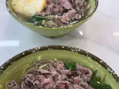 -雪花龙吊龙牛肉面(三山街店)