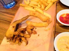 小吃拼盘-必胜客(天鹅湖万达店)