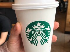 星巴克巧克力中杯-星巴克(广州光明广场店)