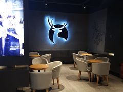 大堂-瑞幸咖啡(新世界中心店)