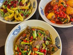 小炒黄牛肉-潇湘阁(昆泰国际大厦店)