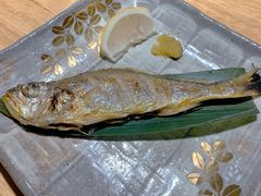 小黄鱼-镹·鱼料理  国产鱼使用店