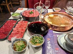-牛村来人潮汕牛肉火锅(西单店)