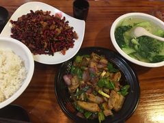 -盛天毛血旺非遗美食(观音桥店)