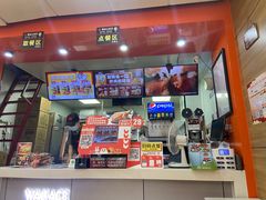 -华莱士·全鸡汉堡(渔安店)