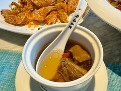-平湖万怡酒店· 万荟轩