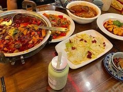 -缪氏川菜(丰盛町店)