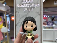 -泡泡玛特POPMART(国金街店)