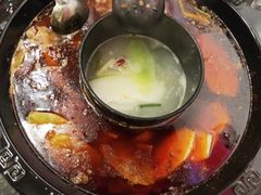 -重庆烧鸡公火锅(簋街店)