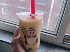 杨枝甘露-蜜雪冰城(康乐街店)
