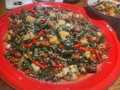 江津尖椒鸡-兔槽江湖菜·重庆璧山兔(水围店)
