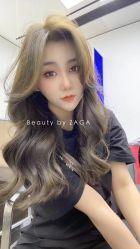 -扎嘎形象设计