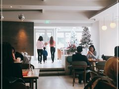 大堂-城市露台景观餐厅(淮海路店)