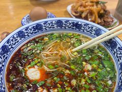 -德海牛肉面(武警医院店)