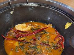 -那红花·东北菜铁锅炖(仙林金鹰店)