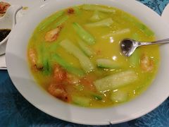 海鲜面疙瘩-老好人象山海鲜(岭南路店)