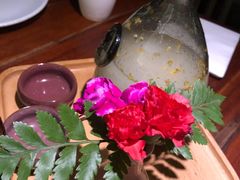 -绿茶餐厅(华联万柳店)