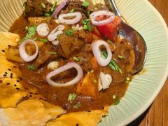 -格鲁·秀色Georgia’s Feast