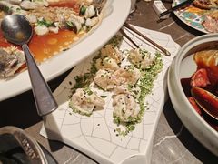 -海派悦庭·海胆烧麦·新融合菜(凯德广场店)